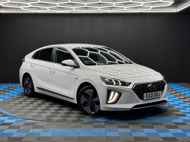Hyundai IONIQ 1.6 H-GDi Premium SE DCT Euro 6 (s/s) 5dr