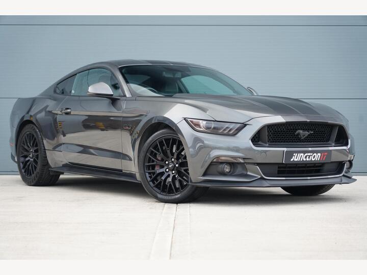 Ford Mustang 5.0 V8 GT Fastback Euro 6 2dr Ford Mustang 5.0 V8 GT Fastback Euro 6 2dr