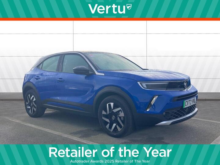 Vauxhall Mokka Electric 50kWh Elite Premium Auto 5dr