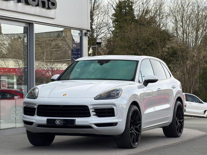 Porsche Cayenne 3.0 V6 E-Hybrid 17.9kWh TiptronicS 4WD Euro 6 (s/s) 5dr (3.6kW Charger)