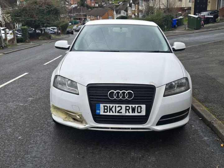 Audi A3 1.6 TDI Euro 5 (s/s) 3dr