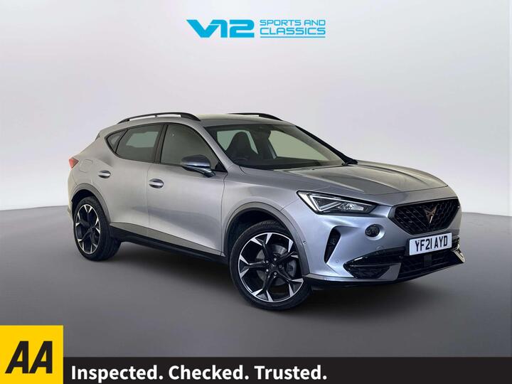 CUPRA Formentor 1.5 TSI V2 DSG Euro 6 (s/s) 5dr