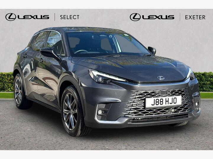 Lexus LBX 1.5 VVT-iE Takumi E-CVT Euro 6 (s/s) 5dr