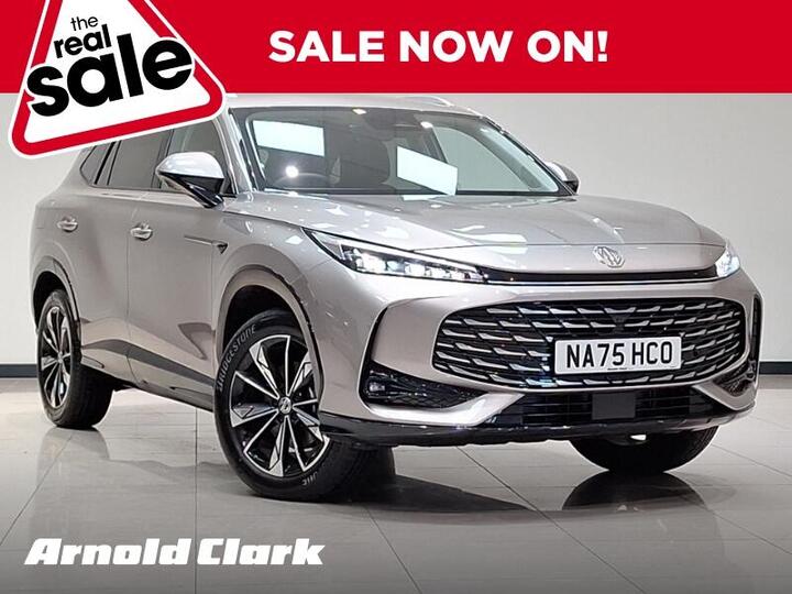 MG MG HS 1.5 T-GDI SE Euro 6 (s/s) 5dr