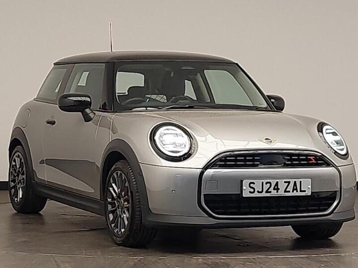 MINI Hatch 2.0S Classic Steptronic Euro 6 (s/s) 3dr