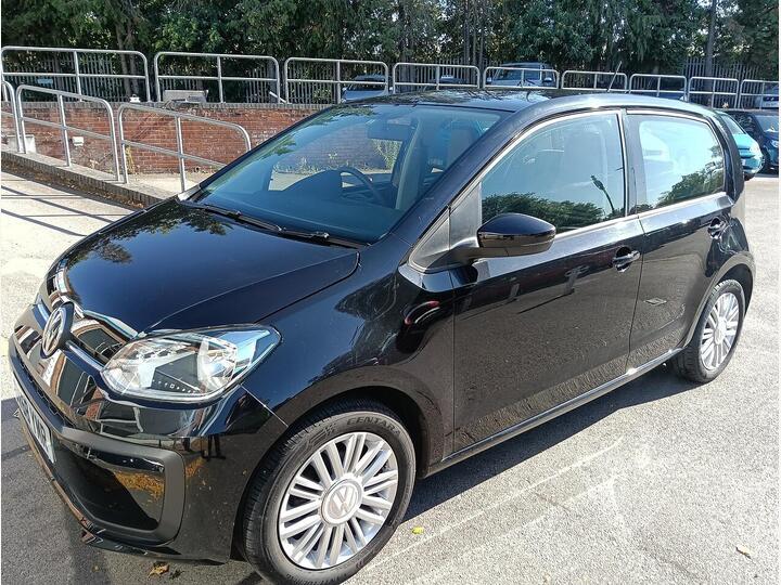 Volkswagen Up! 1.0 Move Up! Euro 6 (s/s) 5dr