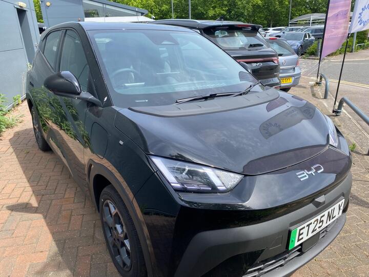 BYD Dolphin Surf 43.2kWh Boost Auto 5dr
