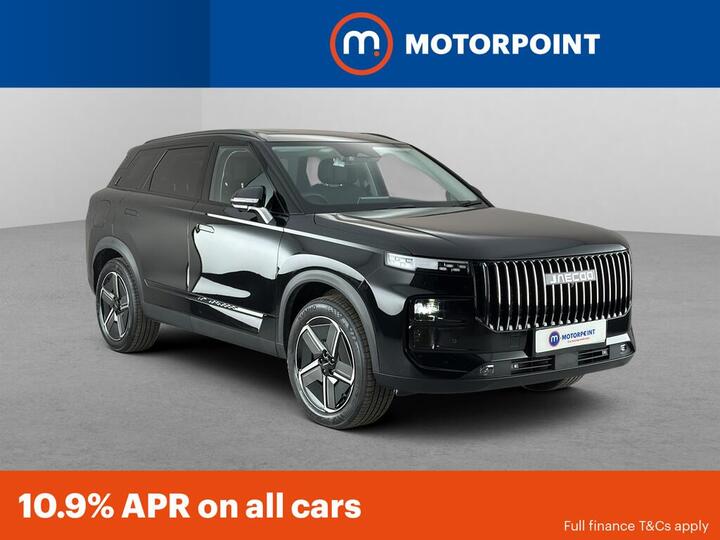 JAECOO 7 1.5T SHS 18.3kWh Luxury Auto Euro 6 (s/s) 5dr