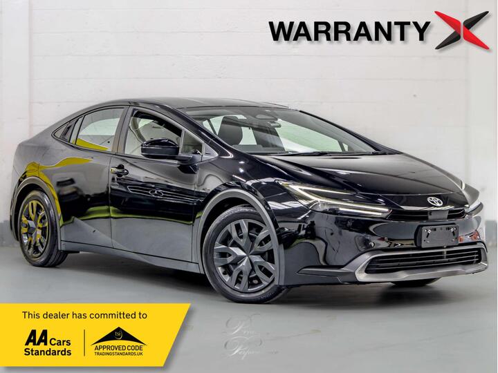 Toyota PRIUS 2.0 13.6kWh Design CVT Euro 6 (s/s) 5dr Toyota PRIUS 2.0 13.6kWh Design CVT Euro 6 (s/s) 5dr