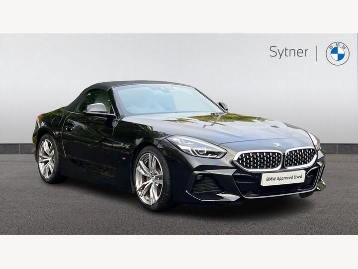 BMW Z4 2.0 20i M Sport Auto SDrive Euro 6 (s/s) 2dr