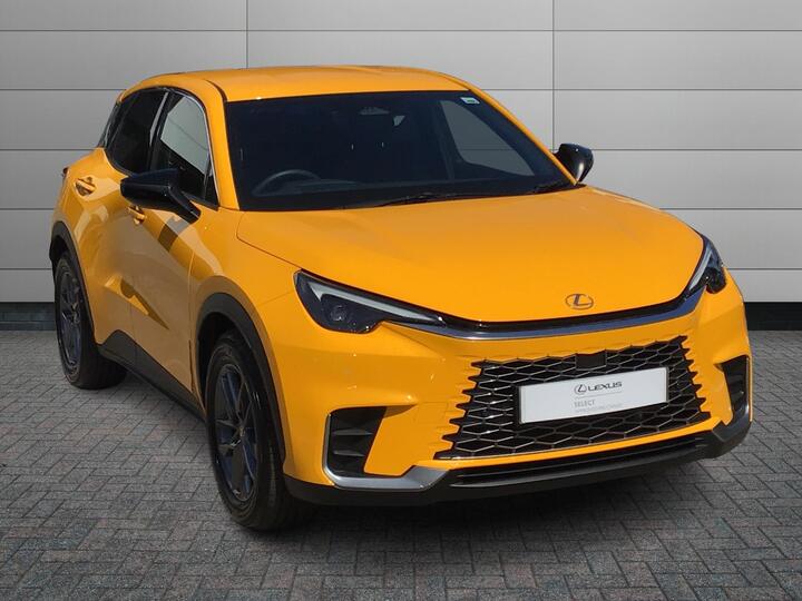 Lexus LBX 1.5 VVT-iE Premium E-CVT Euro 6 (s/s) 5dr