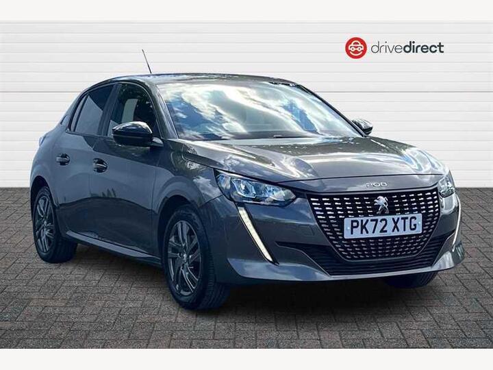 Peugeot 208 1.2 PureTech Active Premium + Euro 6 (s/s) 5dr