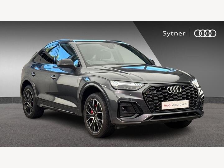 Audi Q5 2.0 TFSIe 50 Edition 1 Sportback S Tronic Quattro Euro 6 (s/s) 5dr 17.9kWh