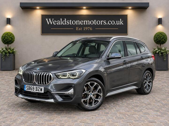 BMW X1 2.0 20i XLine DCT SDrive Euro 6 (s/s) 5dr