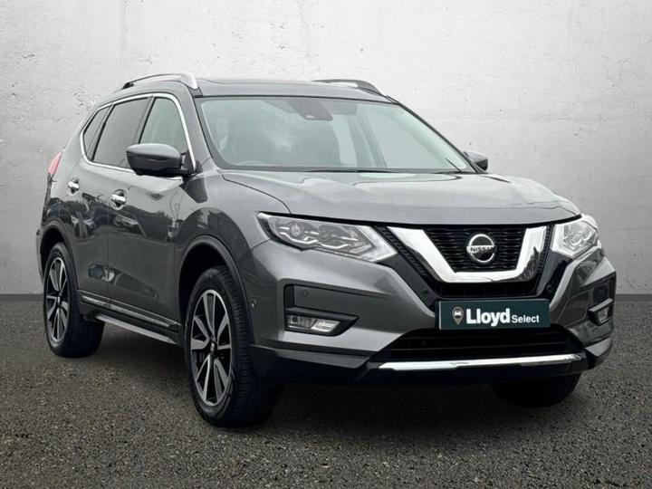 Nissan X-TRAIL 1.3 DIG-T Tekna DCT Auto Euro 6 (s/s) 5dr