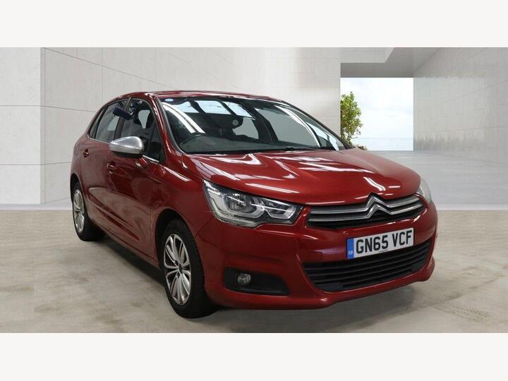 Citroen C4 1.6 BlueHDi Flair Euro 6 (s/s) 5dr