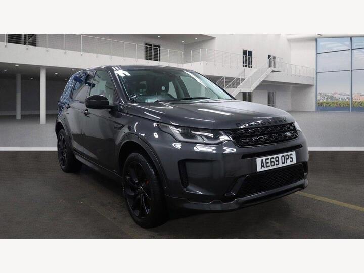 Land Rover Discovery Sport 2.0 D240 MHEV R-Dynamic HSE Auto 4WD Euro 6 (s/s) 5dr