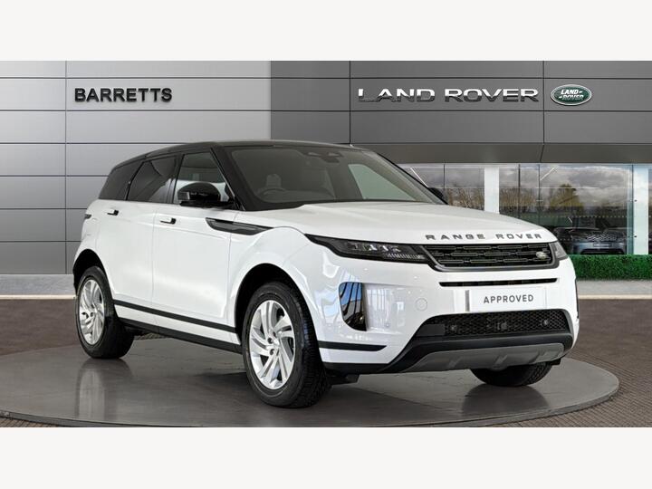 Land Rover Range Rover Evoque 2.0 D165 MHEV S Auto 4WD Euro 6 (s/s) 5dr