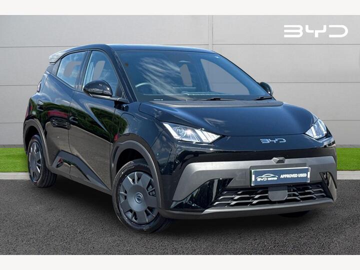 BYD Dolphin Surf 30kWh Active Auto 5dr