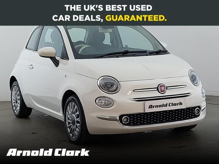 Fiat 500 1.0 MHEV Euro 6 (s/s) 3dr