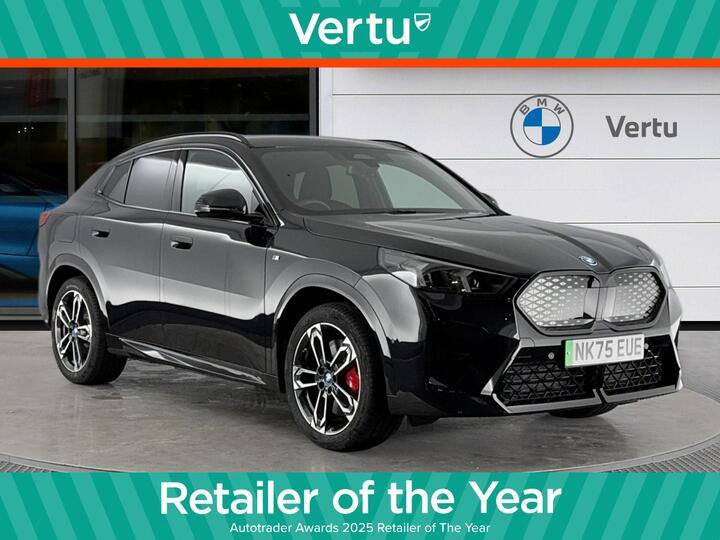 BMW IX2 20 66.5kWh M Sport Auto EDrive 5dr (11kW Charger)