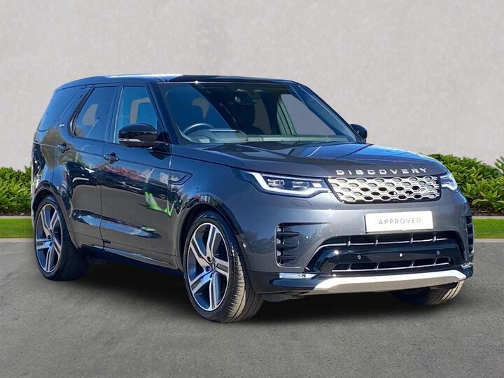 Land Rover DISCOVERY 3.0 D300 MHEV Metropolitan Edition Auto 4WD Euro 6 (s/s) 5dr