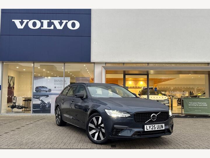 Volvo V90 2.0h T6 18.8kWh Plus Auto AWD Euro 6 (s/s) 5dr