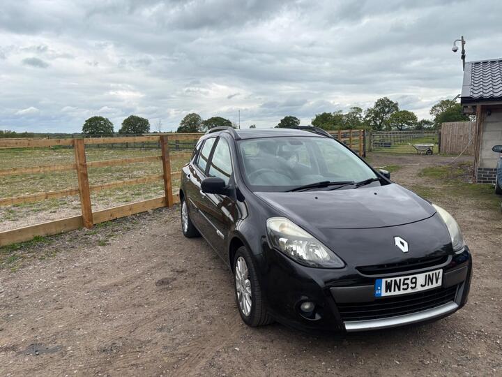 Renault Clio 1.2 Dynamique Sport Tourer Euro 4 5dr