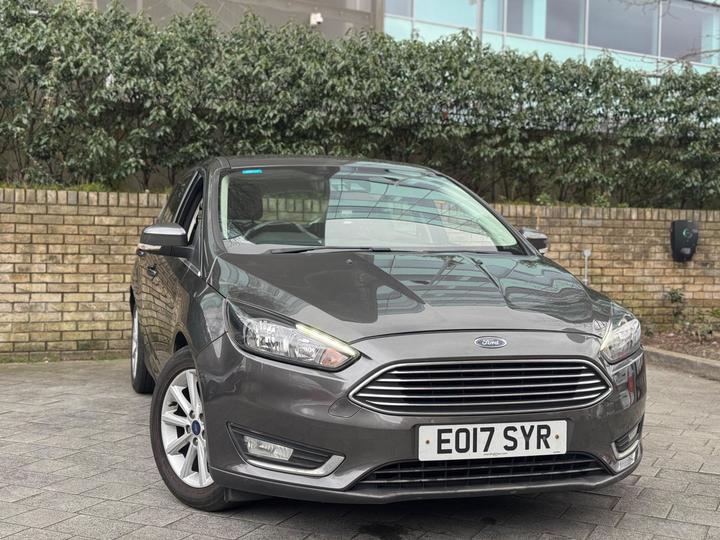 Ford Focus 1.0T EcoBoost Titanium Euro 6 (s/s) 5dr