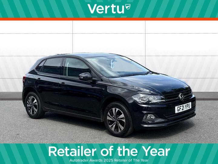 Volkswagen Polo 1.0 EVO Match Euro 6 (s/s) 5dr Volkswagen Polo 1.0 EVO Match Euro 6 (s/s) 5dr