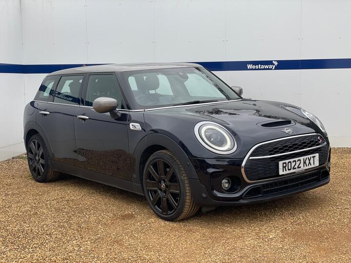 MINI Clubman 2.0 Cooper S Exclusive Steptronic Euro 6 (s/s) 6dr