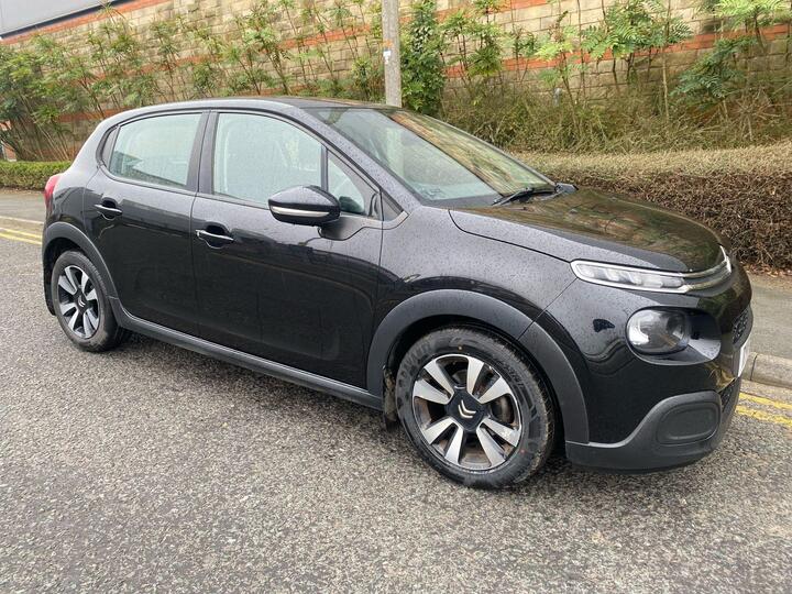 Citroen C3 1.6 BlueHDi Feel Euro 6 (s/s) 5dr Citroen C3 1.6 BlueHDi Feel Euro 6 (s/s) 5dr