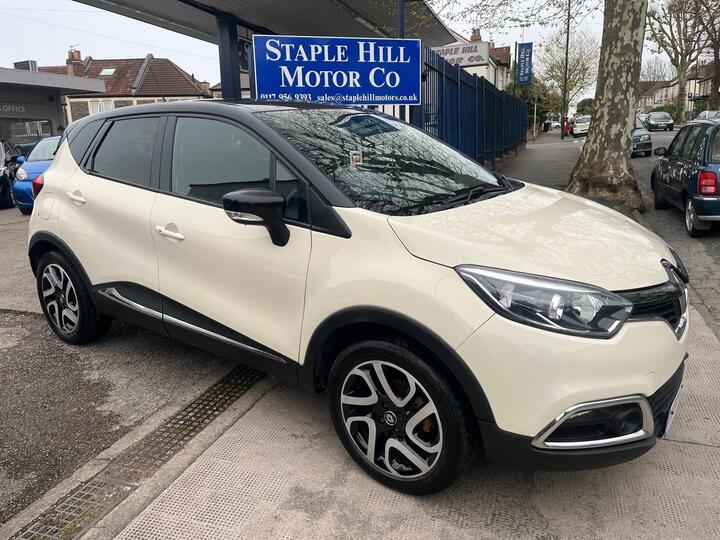 Renault Captur 1.5 DCi ENERGY Dynamique S Nav Euro 6 (s/s) 5dr