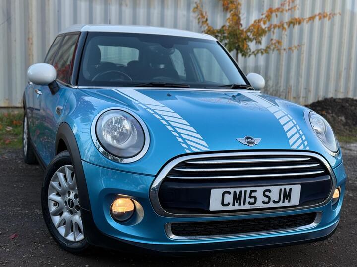 MINI Hatch 1.5 Cooper Auto Euro 6 (s/s) 5dr