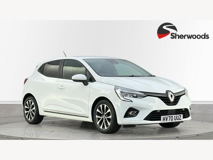 Renault Clio 1.0 TCe Iconic Euro 6 (s/s) 5dr