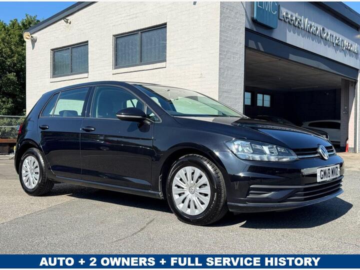 Volkswagen GOLF 1.4 TSI S Euro 6 (s/s) 5dr