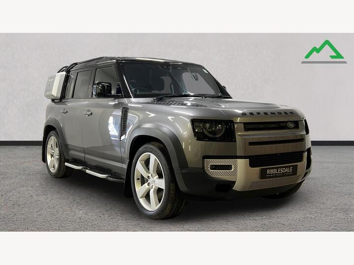 Land Rover Defender 110 3.0 D300 MHEV HSE Auto 4WD Euro 6 (s/s) 5dr