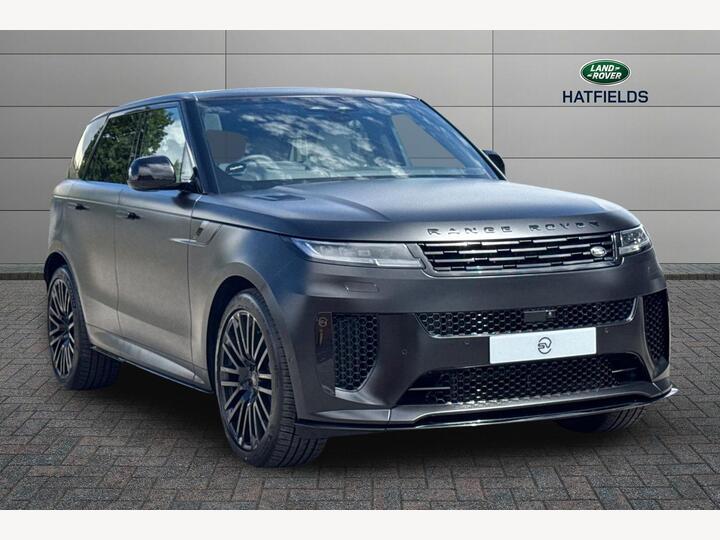 Land Rover RANGE ROVER SPORT 4.4 P635 V8 MHEV SV Auto 4WD Euro 6 (s/s) 5dr