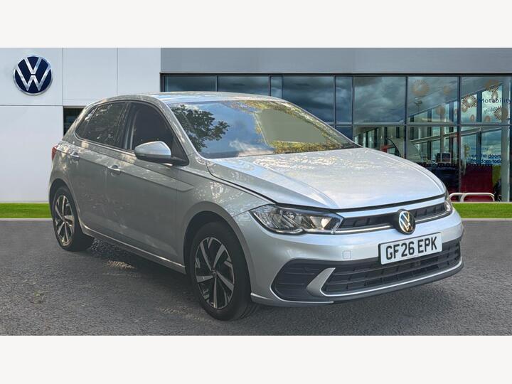 Volkswagen Polo 1.0 TSI Match DSG Euro 6 (s/s) 5dr