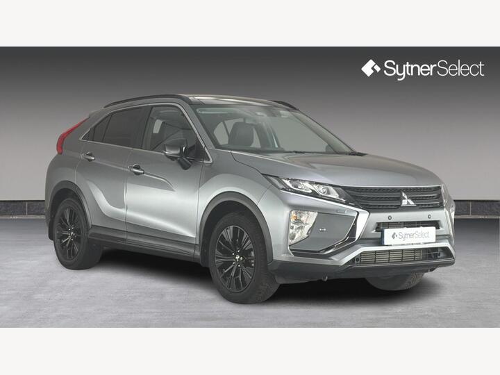Mitsubishi Eclipse Cross 1.5T Black CVT 4WD Euro 6 (s/s) 5dr