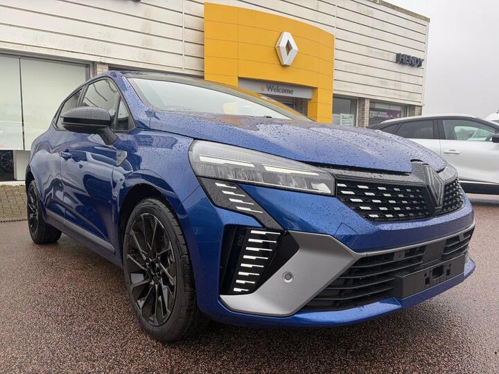 Renault CLIO 1.0 TCe Techno Esprit Alpine Euro 6 (s/s) 5dr