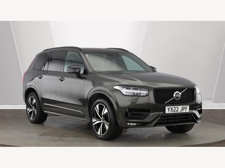 Volvo XC90 2.0 B5 MHEV R-Design Auto 4WD Euro 6 (s/s) 5dr