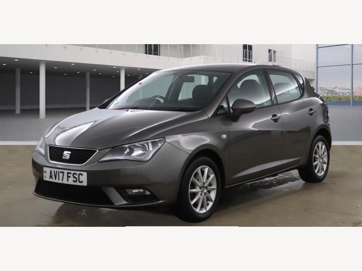 SEAT Ibiza 1.2 TSI SE Euro 6 5dr
