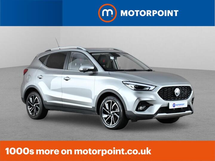 MG ZS 1.5 VTi-TECH Exclusive Euro 6 (s/s) 5dr