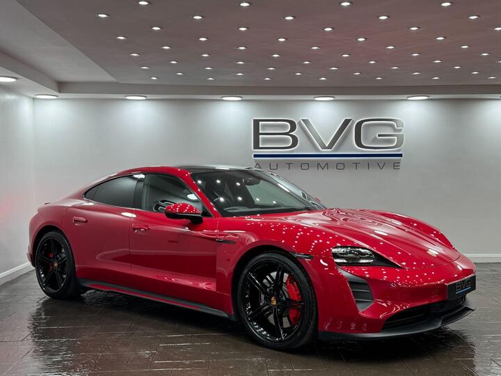 Porsche Taycan Performance 79.2kWh Auto RWD 4dr