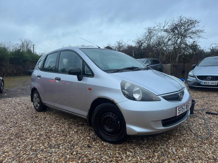 Honda Jazz 1.2 I-DSI S 5dr