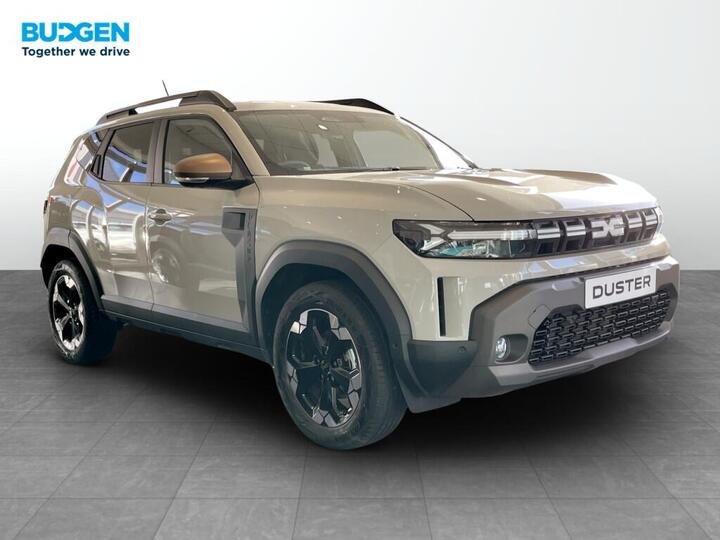Dacia Duster 1.8 Hybrid EXTREME Auto Euro 6 (s/s) 5dr