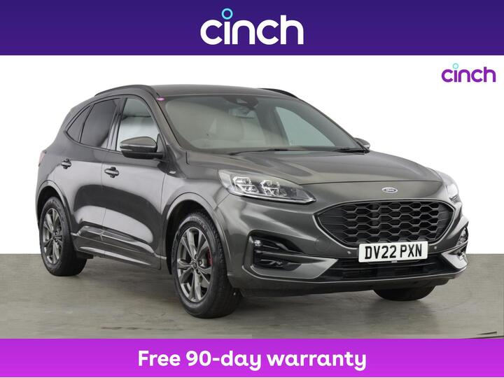 Ford Kuga 1.5 EcoBlue ST-Line Edition Auto Euro 6 (s/s) 5dr