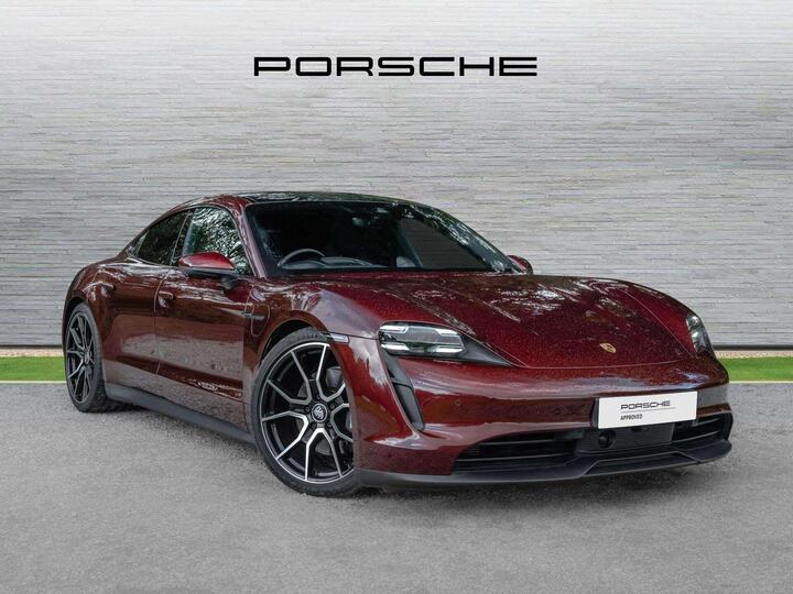 Porsche Taycan Performance Plus 93.4kWh Auto RWD 4dr (11kW Charger)