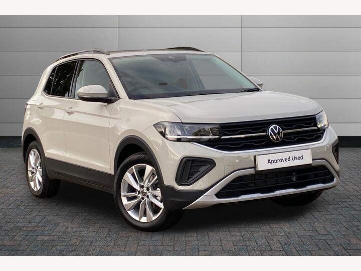 Volkswagen T-Cross 1.0 TSI Match Euro 6 (s/s) 5dr